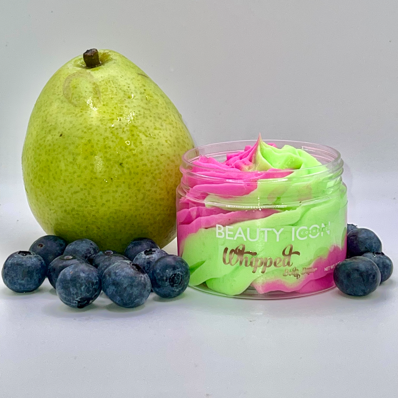 Whipped Body Butter - Juicy Pear