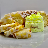 Whipped Body Butter - Lemon Pound Cake