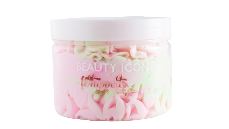 Whipped Body Butter - Carnival Candy