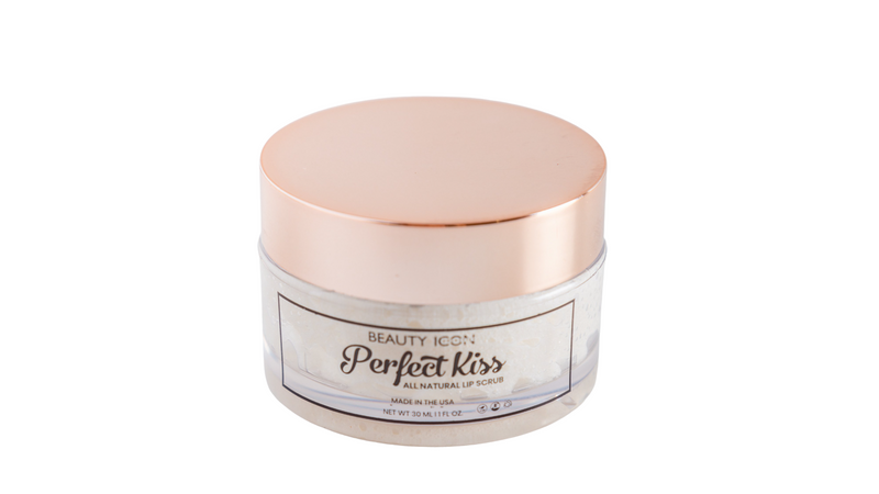 Perfect Kiss Lip Scrub - Vanilla Coconut Milk