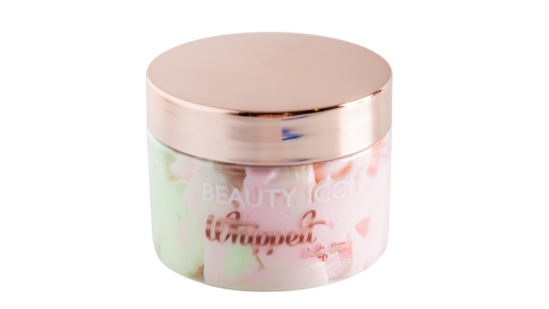 Whipped Body Butter - Carnival Candy