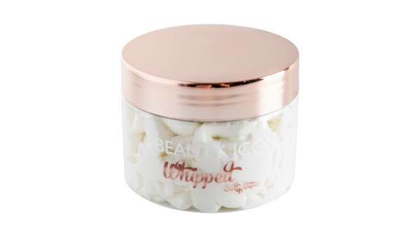 Whipped Body Butter - Shea + Agave