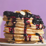 Buttercream Sugar Scrub - Blueberry Pancakes