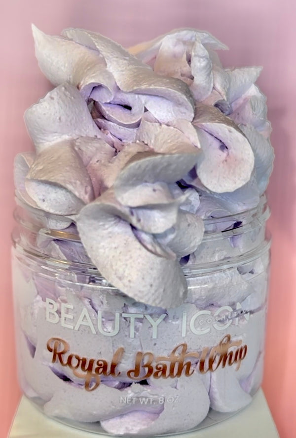 Royal Bath Whip Soap - French Lavender